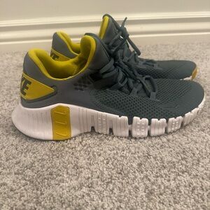 Nike Metcon 4 Volt/Black